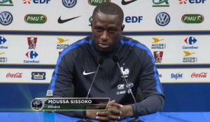 Transferts - Sissoko : "Je ne pense pas à mon futur"
