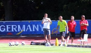 Euro 2016 : Demies - Podolski est déjà chaud !