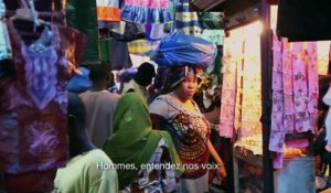 Vidéo-clip. Les Amazones d'Afrique chantent "I Play the Kora"