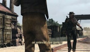 Bande annonce Red Dead Redemption