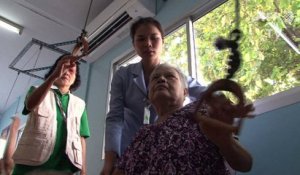 Zone grise: la Thaïlande face au défi du vieillissement