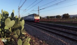 Des trains pas comme les autres : Italie du sud - prégénérique