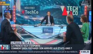 La French Tech s'exporte: Comment bien préparer son arrivée aux États-Unis ? - 06/07
