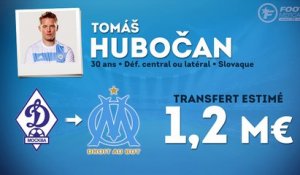 Officiel : l'OM recrute Tomas Hubocan !