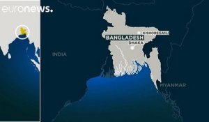 Bangladesh : un nouvel attentat