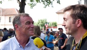 6/ Bernard Hinault : "Mark Cavendish a retrouvé des ailes"