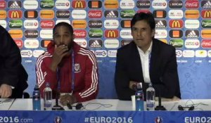 Euro-2016: "Nous entenir à notre plan de jeu" (Coleman)