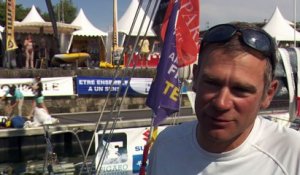 Solitaire Bompard Le Figaro - ITV T. Chabagny (Gedimat)