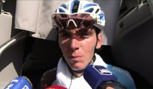 Cyclisme - Tour de France : Bardet «Ça rigolait pas»