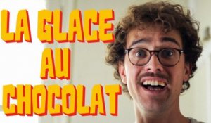 La glace au chocolat - Bapt&Gael