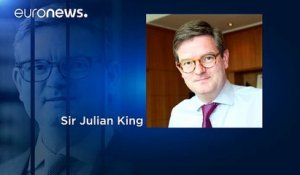 Julian King proposé comme prochain Commissaire britannique