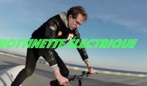 Trottinette Electrique - Bapt&Gael