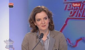 Invitée : Nathalie Kosciusko-Morizet - Territoires d'infos (11/07/2016)