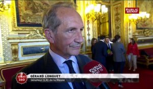 Cigéo : "L’opinion locale est favorable au projet" affirme Gérard Longuet