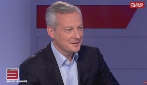 Invité : Bruno Le Maire - Preuves par 3 (12/07/2016)