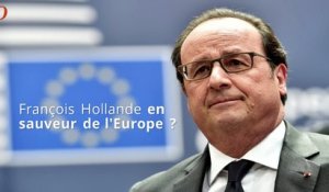 Après-Brexit : le « Hollande-tour » va commencer