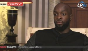 Ce que disait Lassana Diarra en mai dernier