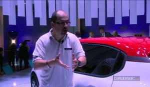 Découverte vidéo Citroën C3