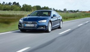 Essai nouvelle Audi A5 Coupé : nouvelle ère