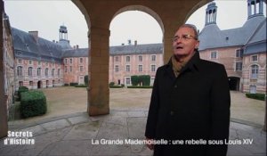 Secrets d'Histoire -La Grande Mademoiselle, une rebelle sous Louis XIV - Le Théâtre