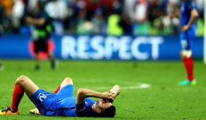 FOOTBALL: Euro 2016: Bleus - La vie continue...