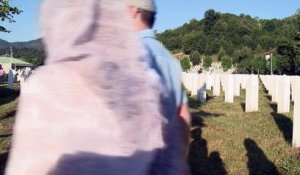 Commémorations du 21è anniversaire du massacre de Srebrenica
