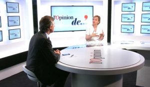 Virginie Calmels (LR) : « Pour Alain Juppé, l’heure est à la poursuite du fond »