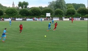 Tours vs Chateauroux (1-2) - But de Tandia 13/07/2016