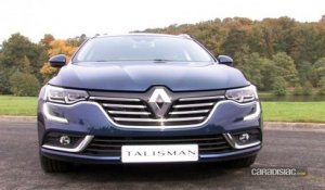 Face à face vidéo : Renault Talisman Estate - Volkswagen Passat SW