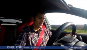 Les essais de Soheil Ayari: Honda Civic Type R