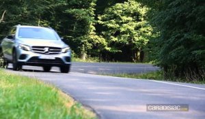 Essai - Mercedes GLC : l’idéal standard ?