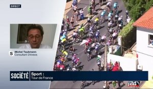 L'étape du Jour du Tour du France - 14/07/2016