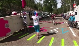 Tour de France 2016 : pas d'arrivée au mont Ventoux