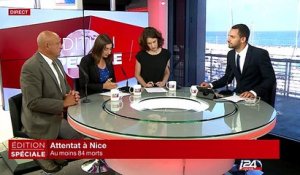 Le Monde apporte son soutien à Nice