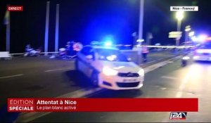 Numéro d'urgence pour les familles des victimes de Nice