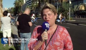 Attentat de Nice: un témoin raconte "des mouvements de guerre, des scènes d’horreur”