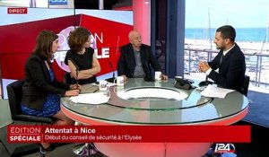 Edition spéciale attentat à Nice - Partie 2 - 15/07/2016
