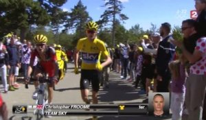 Cinq chutes qui ont marqué l’histoire récente du Tour de France