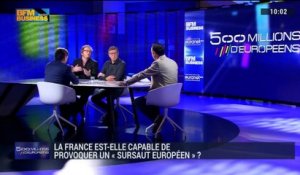 La France est-elle capable de provoquer un "sursaut européen" ? - 16/07