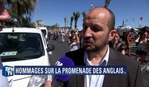Attentat à Nice: l’imam de la ville appelle à “ne pas fractionner l’union nationale”