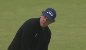 The Open - Phil Mickelson régale le public - Canal+ sport