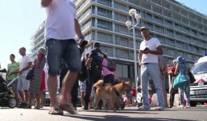 Nice : Sécurité renforcée sur la promenade des Anglais