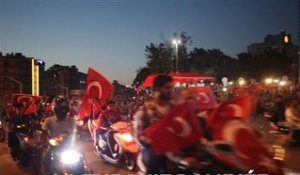 À Istanbul, les craintes de la population grandissent