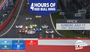 4 Hours of the Red Bull Ring - Race REPLAY