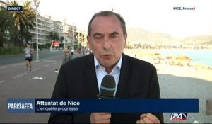 L'enquête de l'attentat de Nice progresse?