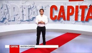 Regardez les premiers pas de Bastien Cadéac dans "Capital" sur M6