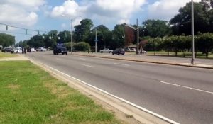 Le tueur présumé des trois policiers à Baton Rouge identifié