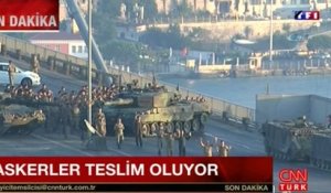 Tout comprendre  de la tentative de coup d’Etat et des évènements du week-end en Turquie