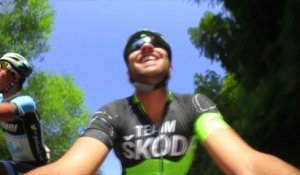 Cyclisme - Épisode 6 : Skoda