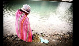 Les agriculteurs péruviens de la Cordillère des Andes confrontés à la fonte des glaciers